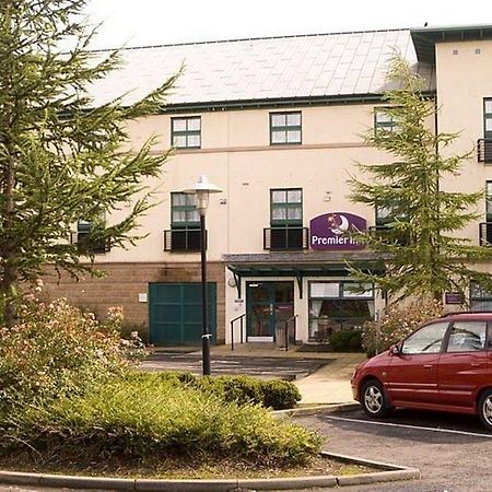 Premier Inn เอดินบะระ ภายนอก รูปภาพ