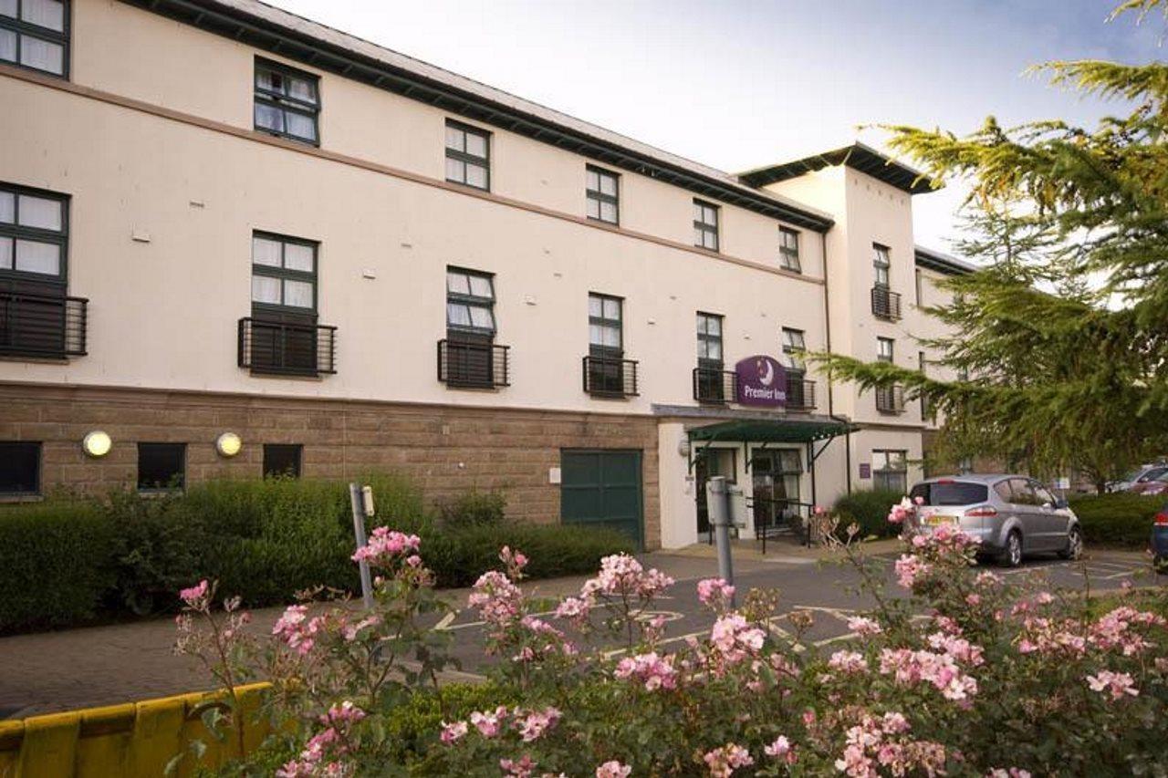 Premier Inn เอดินบะระ ภายนอก รูปภาพ