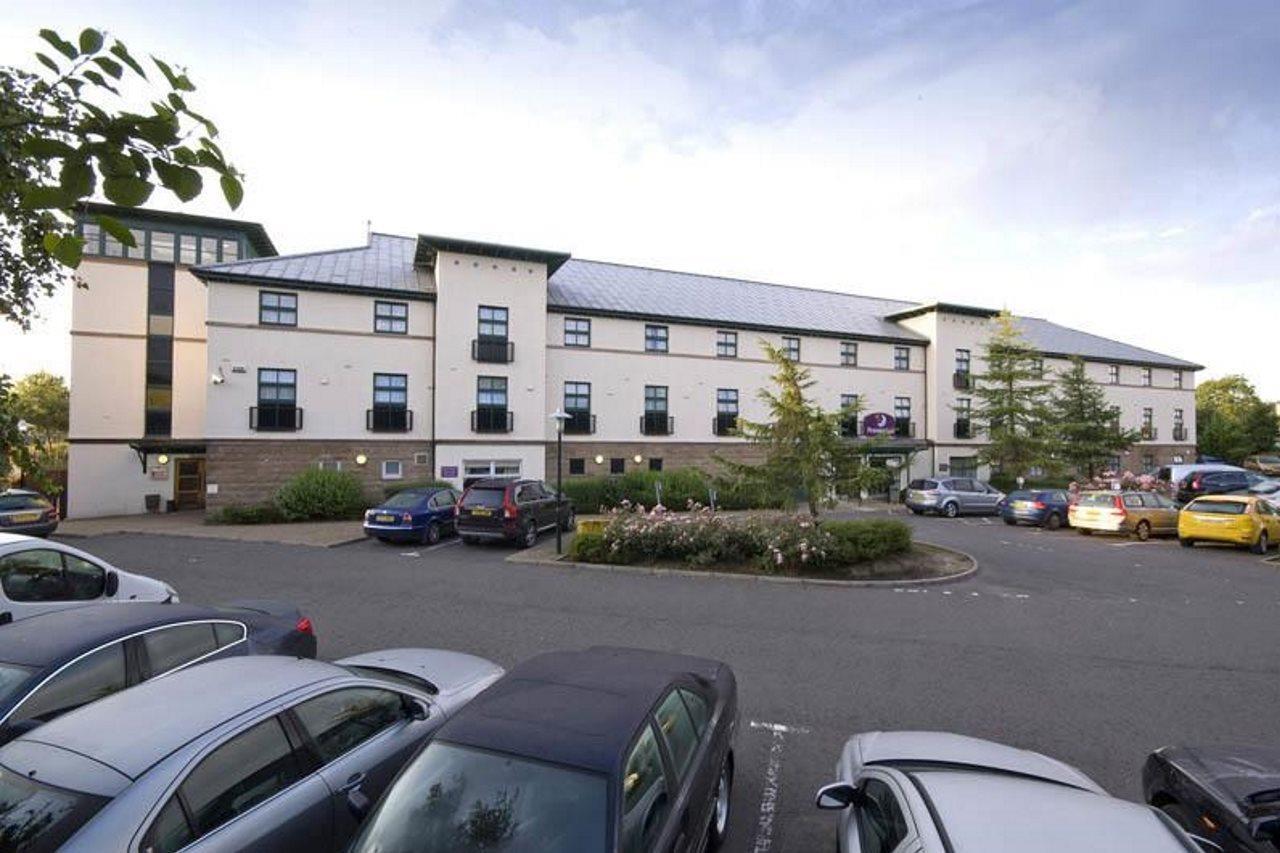 Premier Inn เอดินบะระ ภายนอก รูปภาพ
