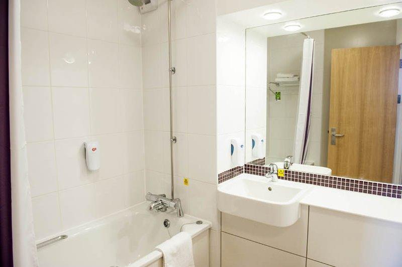 Premier Inn เอดินบะระ ภายนอก รูปภาพ